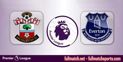 Southampton vs Everton Highlights Full Match
