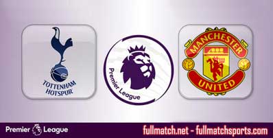 Tottenham Hotspur vs Manchester United Highlights Full Match