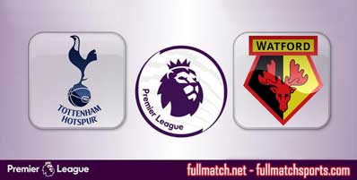 Tottenham Hotspur vs Watford Highlights Full Match