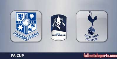 Tranmere Rovers vs Tottenham Hotspur Highlights Full Match
