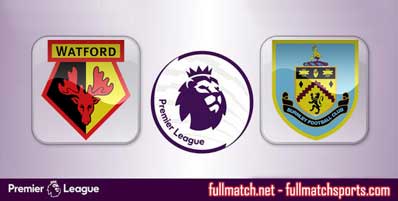 Watford vs Burnley Highlights Full Match