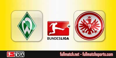 Werder Bremen vs Eintracht Frankfurt Highlights Full Match