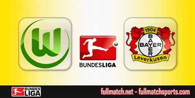 Wolfsburg vs Bayer Leverkusen Highlights Full Match