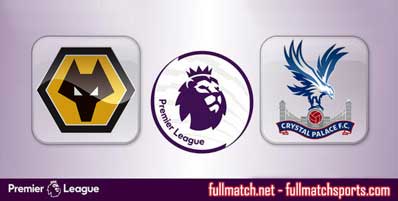 Wolverhampton Wanderers vs Crystal Palace Highlights Full Match