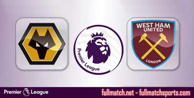 Wolverhampton Wanderers vs West Ham United Highlights Full Match