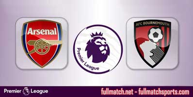 Arsenal vs Bournemouth Highlights Full Match
