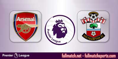 Arsenal vs Southampton Highlights Full Match