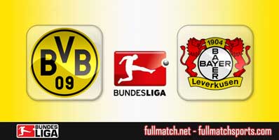 Borussia Dortmund vs Bayer Leverkusen Highlights Full Match
