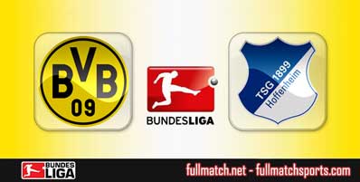 Borussia Dortmund vs Hoffenheim Highlights Full Match