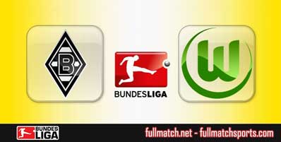 Borussia Monchengladbach vs Wolfsburg Highlights Full Match
