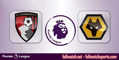Bournemouth vs Wolverhampton Wanderers Highlights Full Match