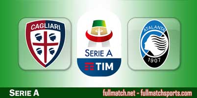Cagliari vs Atalanta Highlights Full Match
