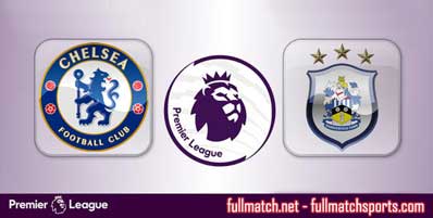 Chelsea vs Huddersfield Highlights Full Match