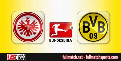 Eintracht Frankfurt vs Borussia Dortmund Highlights Full Match