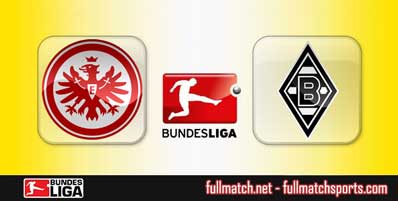 Eintracht Frankfurt vs Borussia Monchengladbach Highlights Full Match