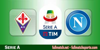 Fiorentina vs Napoli Highlights Full Match