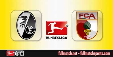 Freiburg vs Augsburg Highlights Full Match