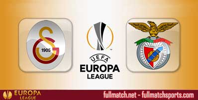 Galatasaray vs Benfica Highlights Full Match