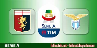 Genoa vs Lazio Highlights Full Match