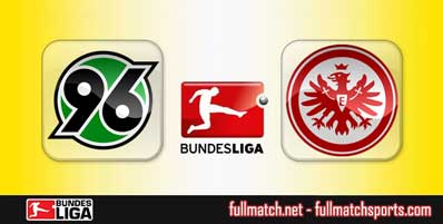 Hannover 96 vs Eintracht Frankfurt Highlights Full Match