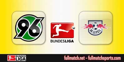 Hannover 96 vs RB Leipzig Highlights Full Match