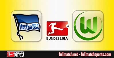 Hertha BSC vs Wolfsburg Highlights Full Match