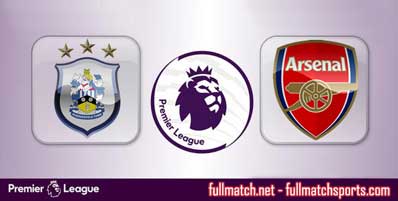 Huddersfield vs Arsenal Highlights Full Match