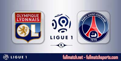 Lyon vs PSG Highlights Full Match