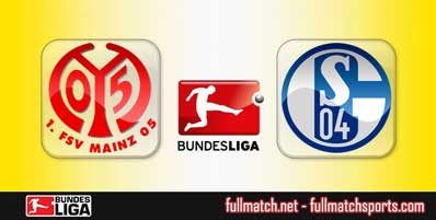 Mainz 05 vs Schalke 04 Highlights Full Match
