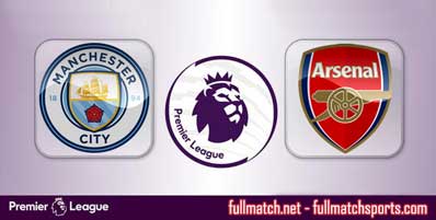Manchester City vs Arsenal Highlights Full Match