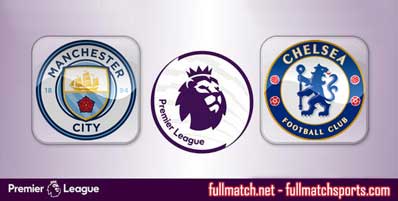 Manchester City vs Chelsea Highlights Full Match