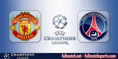Manchester United vs PSG Highlights Full Match