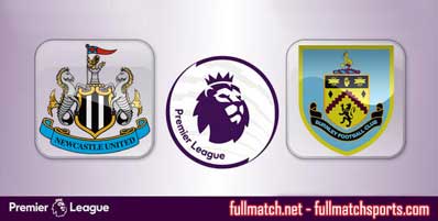 Newcastle United vs Burnley Highlights Full Match