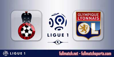 Nice vs Lyon Highlights Full Match