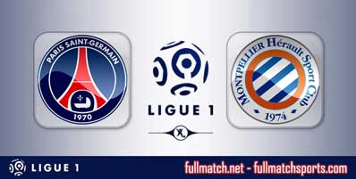 PSG vs Montpellier Highlights Full Match