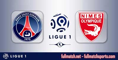PSG vs Nimes Highlights Full Match