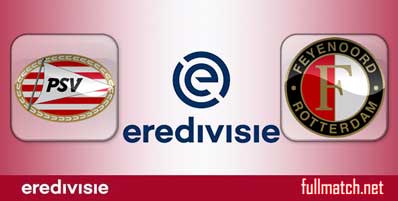 PSV Eindhoven vs Feyenoord Highlights Full Match