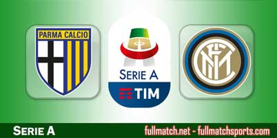 Parma vs Inter Milan Highlights Full Match