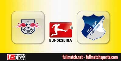 RB Leipzig vs Hoffenheim Highlights Full Match