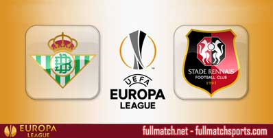 Real Betis vs Rennes Highlights Full Match