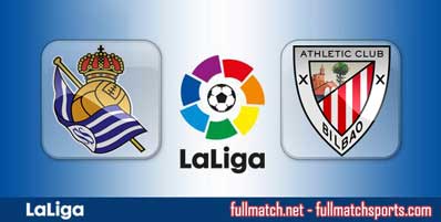 Real Sociedad vs Athletic Bilbao Highlights Full Match