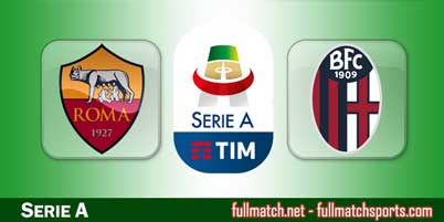 Roma vs Bologna Highlights Full Match