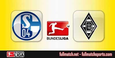 Schalke 04 vs Borussia Monchengladbach Highlights Full Match