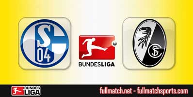 Schalke 04 vs Freiburg Highlights Full Match