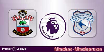 Southampton vs Cardiff City Highlights Full Match