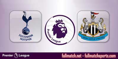 Tottenham Hotspur vs Newcastle United Highlights Full Match