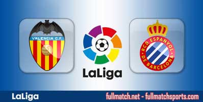 Valencia vs Espanyol Highlights Full Match