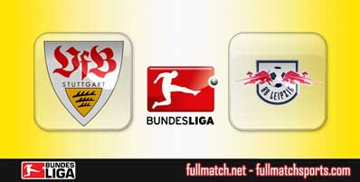 VfB Stuttgart vs RB Leipzig Highlights Full Match