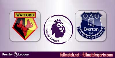 Watford vs Everton Highlights Full Match
