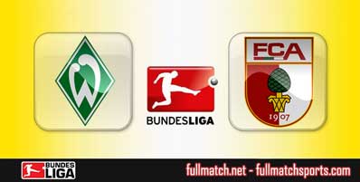 Werder Bremen vs Augsburg Highlights Full Match